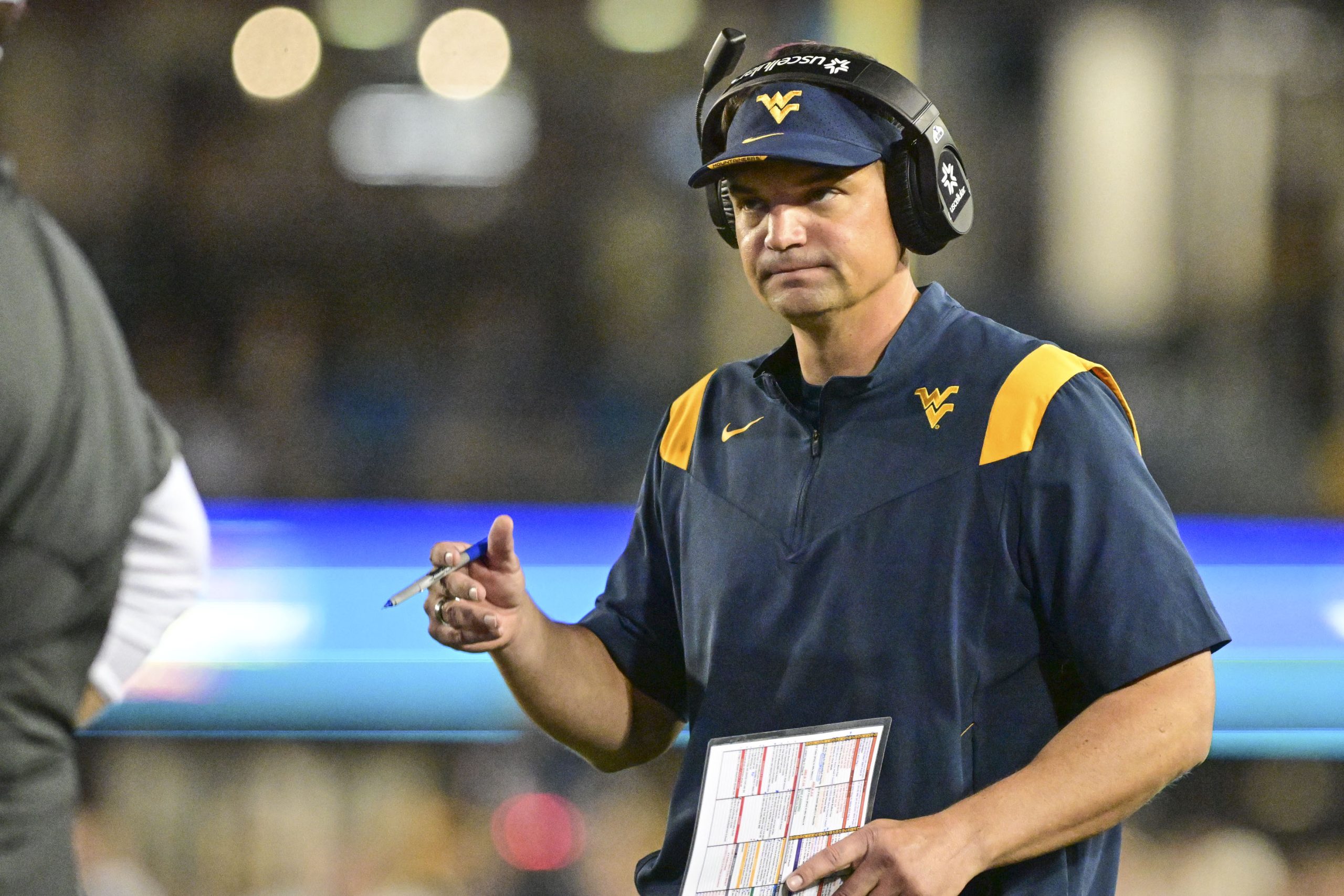 COLUMN: Final stretch of the season could tell Neal Brown's future at WVU